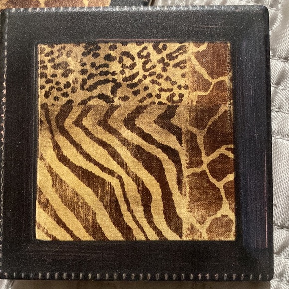 Animal Print 🐾 Coasters - Picture 3 of 5